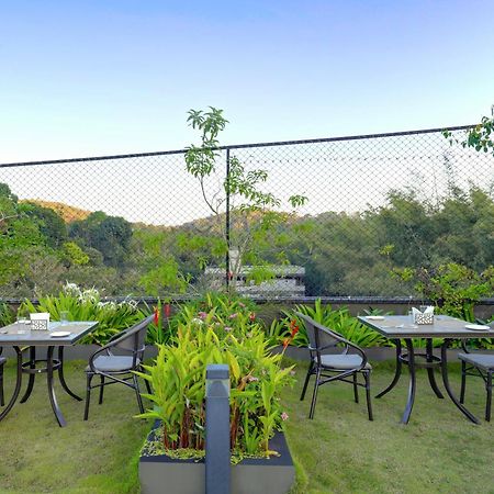 Keys Prima By Lemon Tree Hotels, Thekkady Exteriör bild