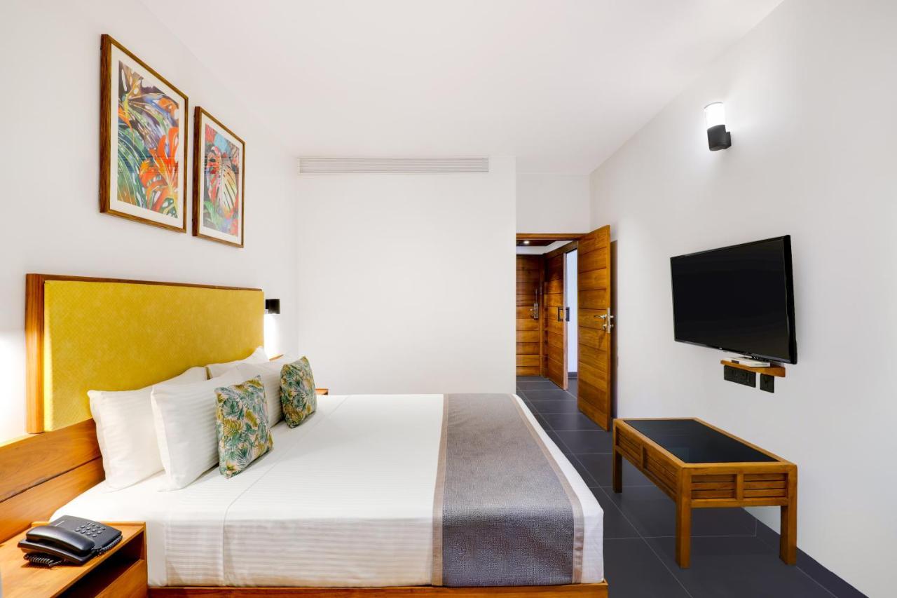Keys Prima By Lemon Tree Hotels, Thekkady Exteriör bild