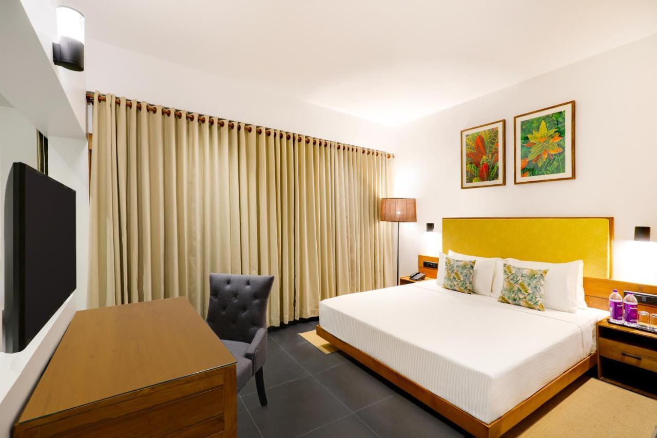 Keys Prima By Lemon Tree Hotels, Thekkady Exteriör bild