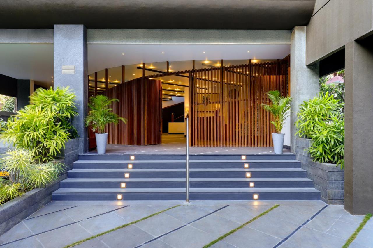 Keys Prima By Lemon Tree Hotels, Thekkady Exteriör bild
