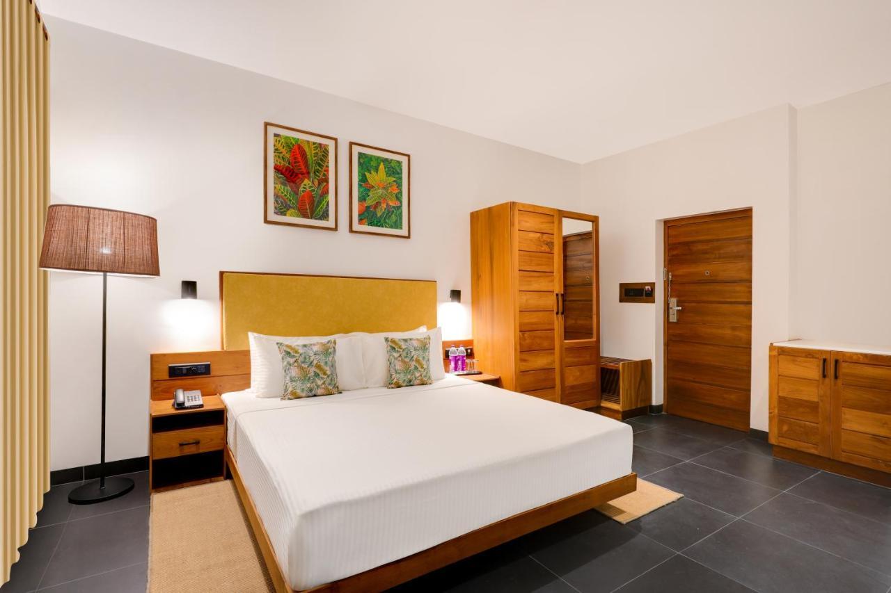 Keys Prima By Lemon Tree Hotels, Thekkady Exteriör bild