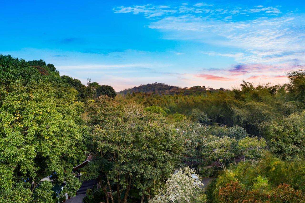 Keys Prima By Lemon Tree Hotels, Thekkady Exteriör bild