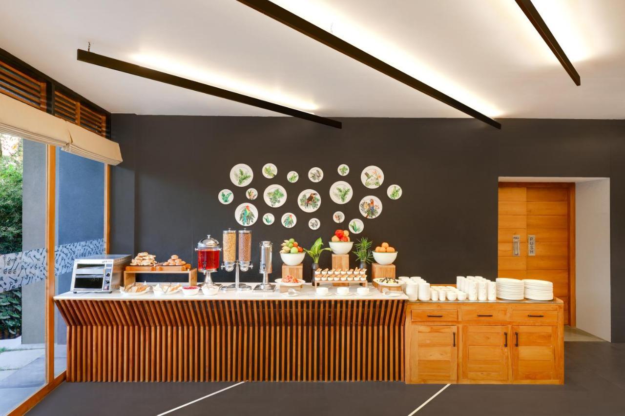Keys Prima By Lemon Tree Hotels, Thekkady Exteriör bild