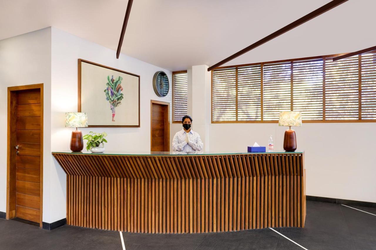 Keys Prima By Lemon Tree Hotels, Thekkady Exteriör bild
