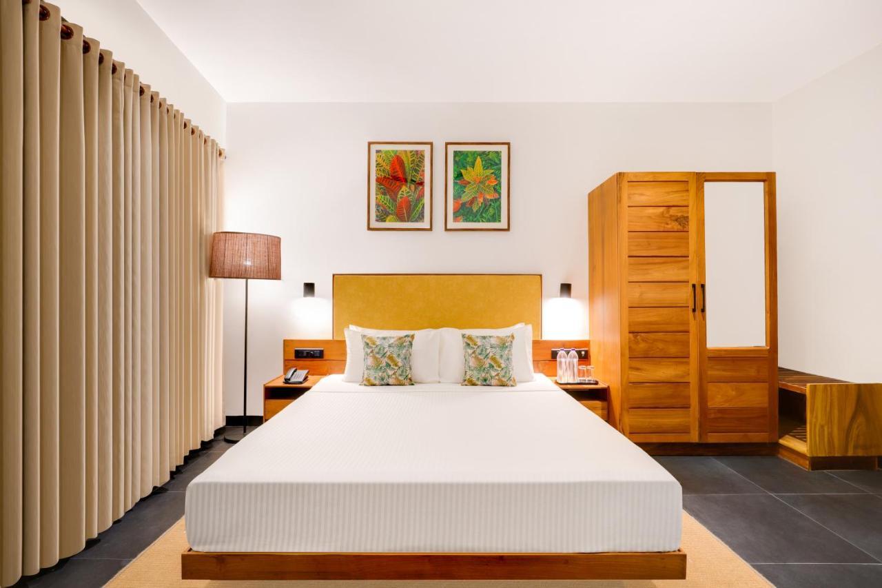 Keys Prima By Lemon Tree Hotels, Thekkady Exteriör bild