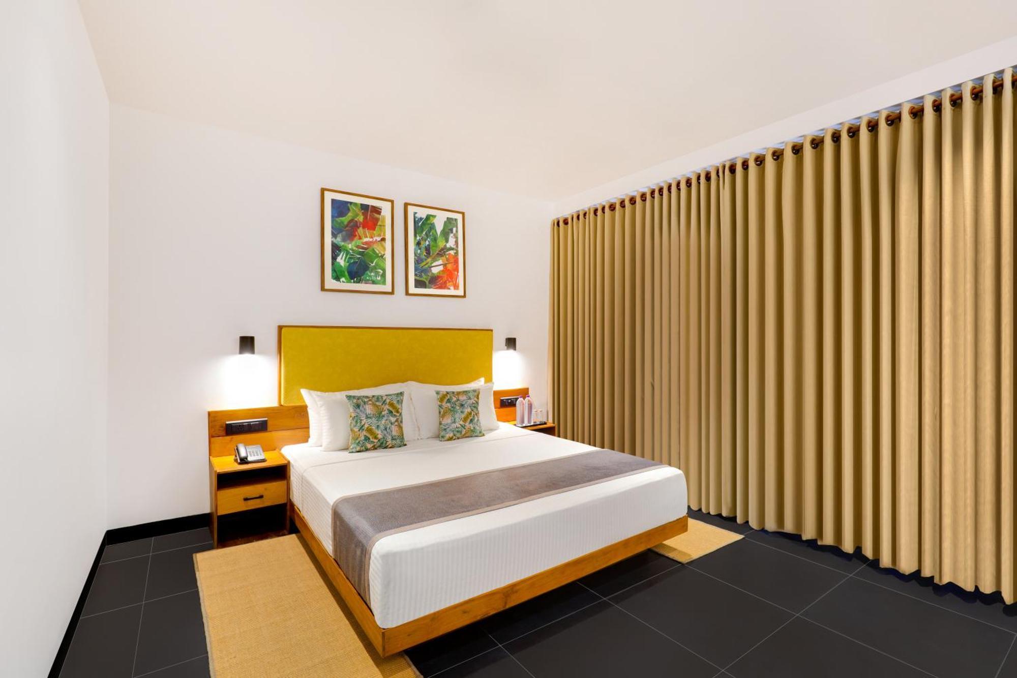 Keys Prima By Lemon Tree Hotels, Thekkady Exteriör bild